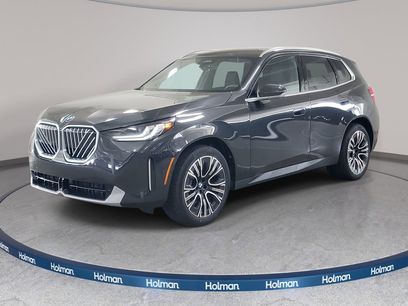 New 2026 BMW X3 xDrive30 w/ Convenience Package