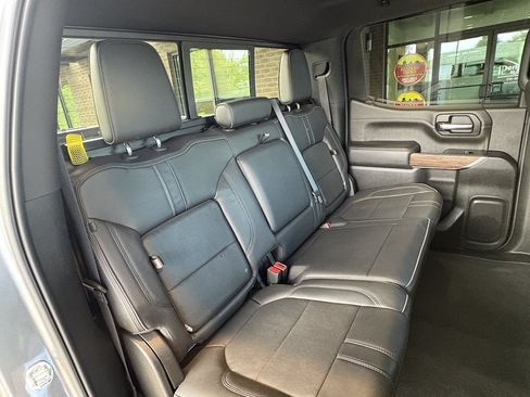 Used 2020 Chevrolet Silverado 1500 High Country AWD/4WD image 36