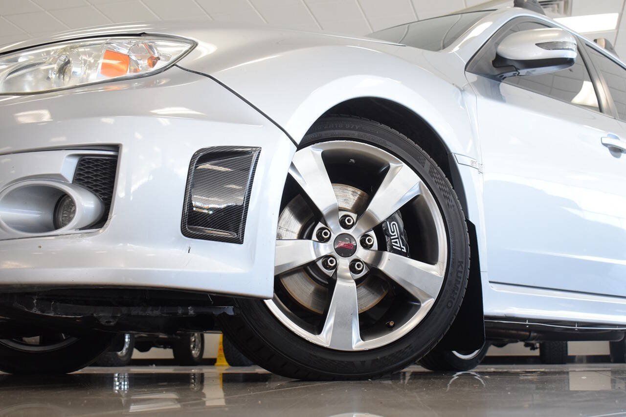 Used 2012 Subaru Impreza WRX STI AWD/4WD image 13