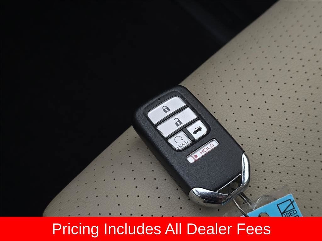 Used 2017 Honda Accord EX-L image 23