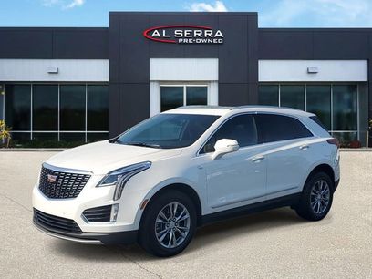 Certified 2023 Cadillac XT5 Premium Luxury w/ LPO, Floor Liner Package