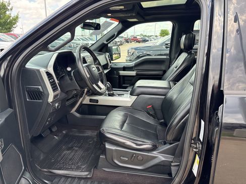 Used 2019 Ford F150 Lariat AWD/4WD image 16