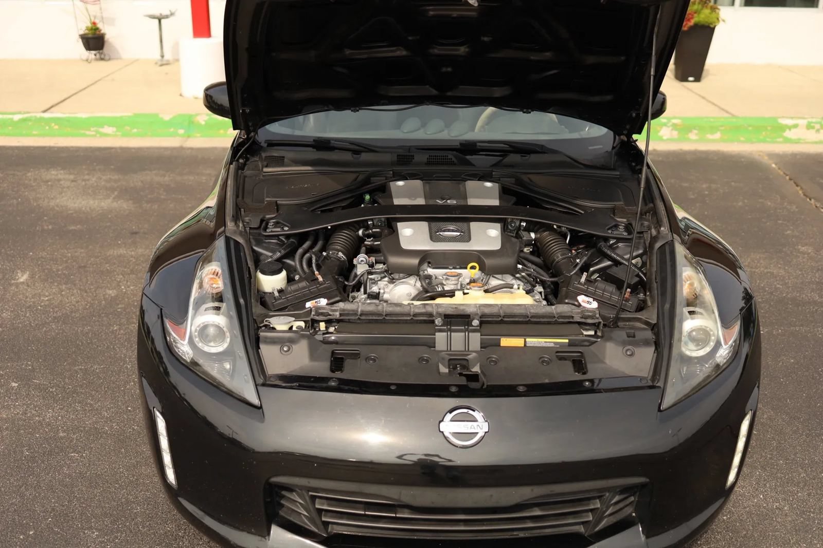 Used 2019 Nissan 370Z Touring RWD image 55