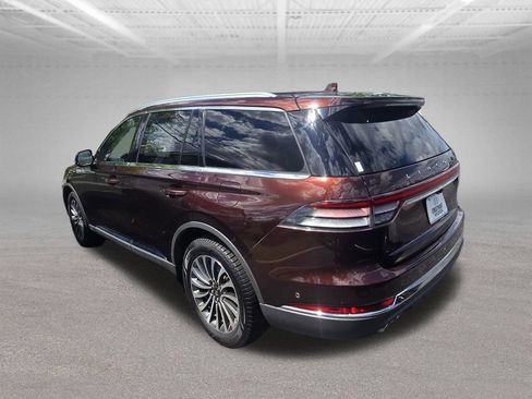 Used 2020 Lincoln Aviator Reserve w/ Equipment Group 201A AWD/4WD image 12