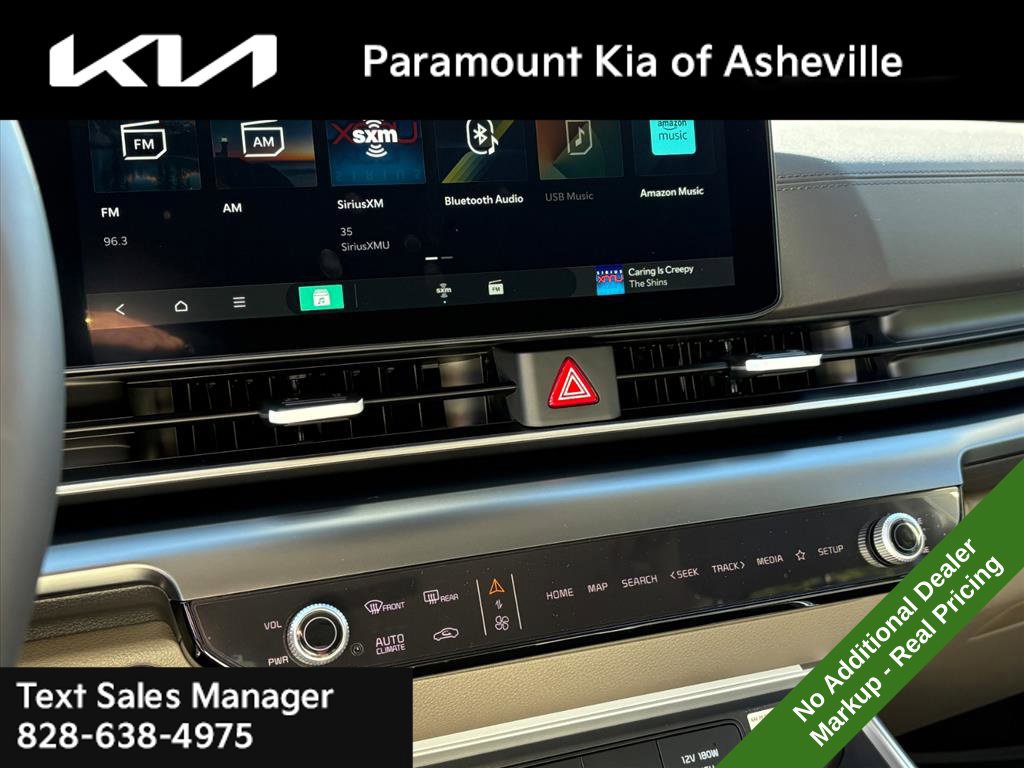 New 2027 Kia Carnival LX FWD image 12