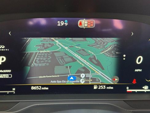 Used 2026 INFINITI QX60 Luxe w/ Cargo Package image 19