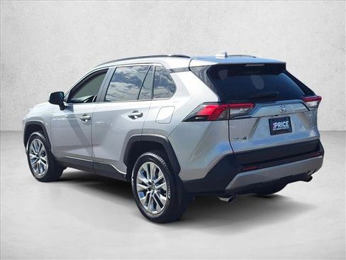 Used 2024 Toyota RAV4 Limited w/ Weather Package FWD image 8