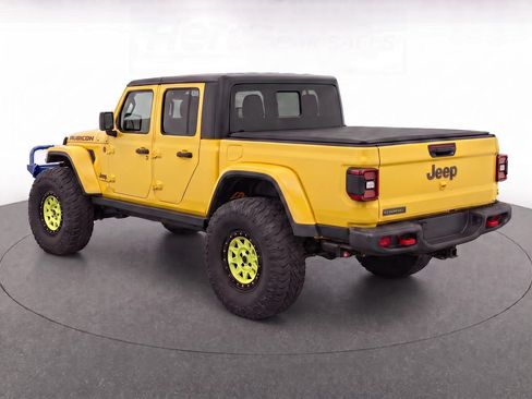 Used 2023 Jeep Gladiator Rubicon w/ LED Lighting Group AWD/4WD image 3