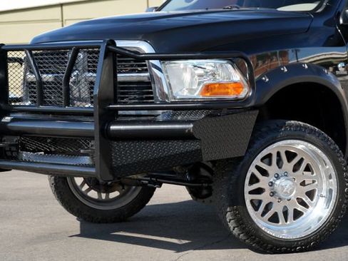 Used 2012 RAM 3500 ST w/ Chrome Appearance Group AWD/4WD image 9