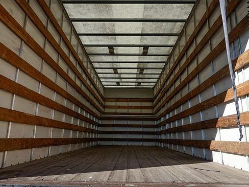 Used 2016 Ford F650 2WD Crew Cab Super Duty image 12