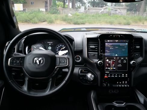 Used 2023 RAM 1500 Rebel w/ Rebel Level 2 Equipment Group AWD/4WD image 10