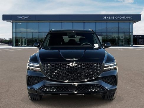 New 2026 Genesis GV80 3.5T Prestige image 3