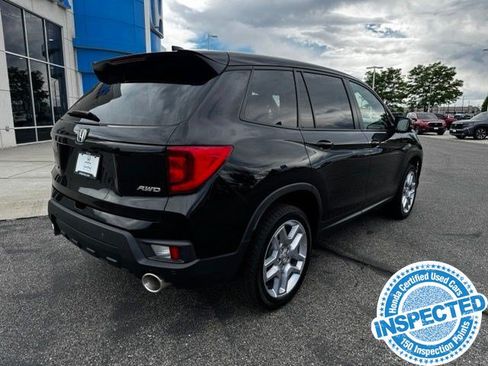 Certified 2024 Honda Passport EX-L image 7