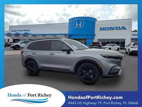 New 2026 Honda CR-V Sport Touring image 1