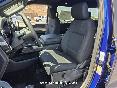 New 2026 Ford F150 STX w/ F-150 LOBO Package AWD/4WD image 8