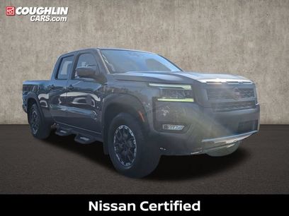 Certified 2025 Nissan Frontier PRO-4X w/ Pro Premium Package