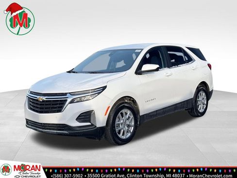 Certified 2024 Chevrolet Equinox LT w/ LPO, Floor Liner Package image 1