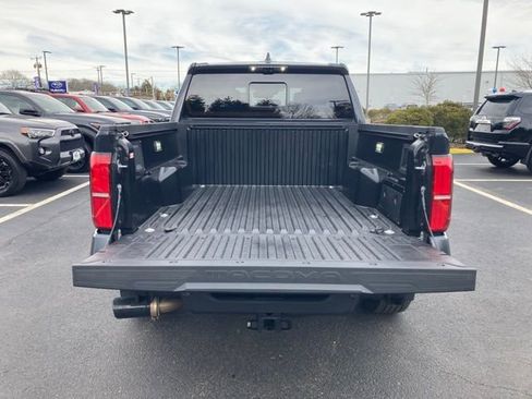 Certified 2024 Toyota Tacoma TRD Sport w/ TRD Sport Premium Package image 7