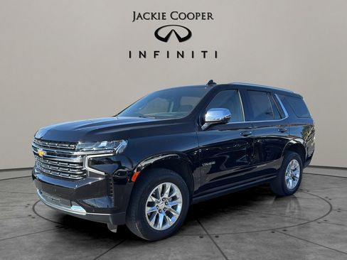 Used 2024 Chevrolet Tahoe Premier image 1