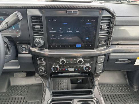 New 2026 Ford F250 Lariat w/ Black Appearance Package image 20