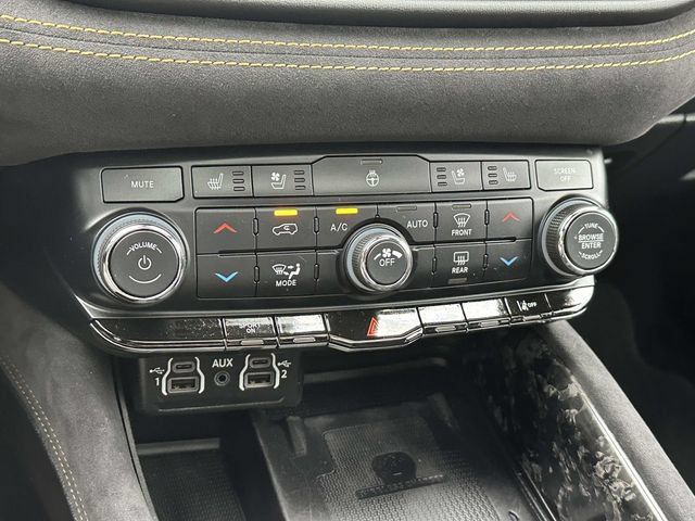 Certified 2023 Dodge Durango R/T w/ Hemi Orange Plus Package AWD/4WD image 16
