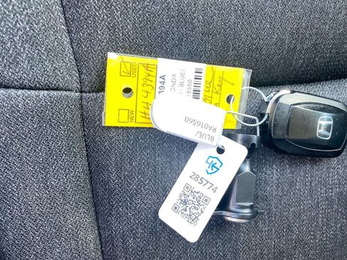 Certified 2024 Honda Accord EX image 38