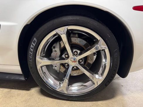 Used 2011 Chevrolet Corvette Grand Sport w/ Preferred Equipment Group image 42