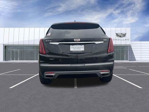 Certified 2025 Cadillac XT5 Premium Luxury image 7