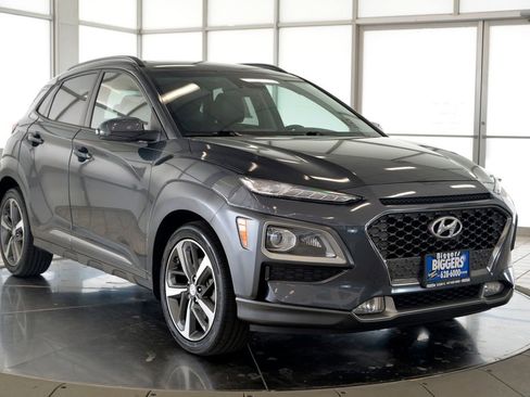 Used 2019 Hyundai Kona Limited AWD/4WD image 2