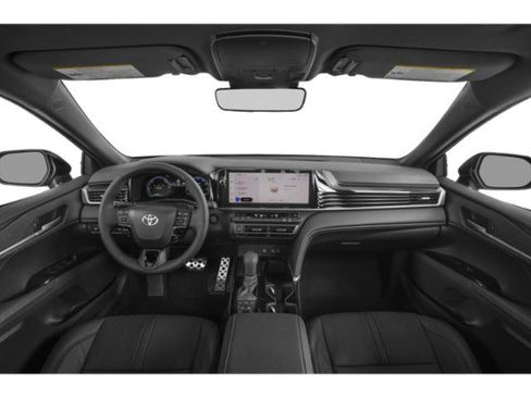Certified 2025 Toyota Camry XSE FWD image 8
