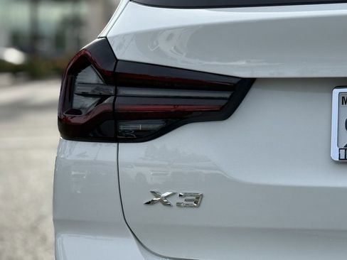 Certified 2023 BMW X3 sDrive30i w/ Premium Package image 14