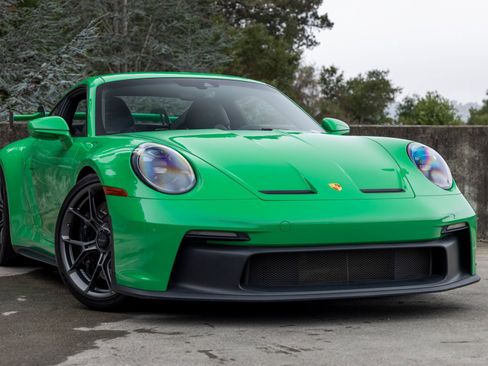 Certified 2022 Porsche 911 GT3 image 9