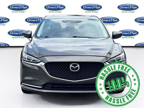Used 2018 MAZDA MAZDA6 Grand Touring Reserve FWD image 2