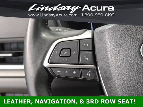 Used 2024 Toyota Grand Highlander XLE image 16