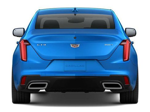 New 2026 Cadillac CT4 Premium Luxury RWD image 35