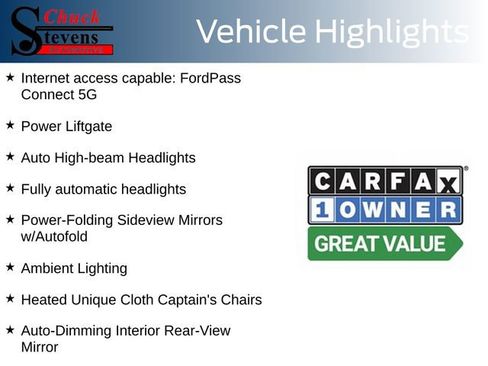 Used 2025 Ford Explorer ST-Line w/ Premium Package AWD/4WD image 19