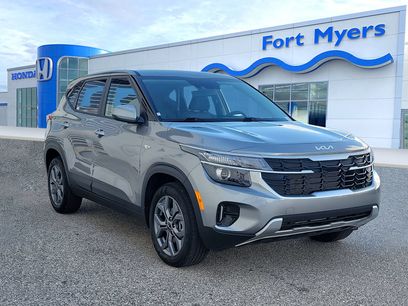 Used 2025 Kia Seltos LX