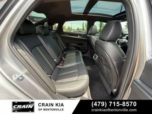 Certified 2025 Kia K5 GT w/ GT1 Package FWD image 30