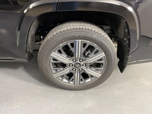 New 2026 Toyota Sequoia Capstone image 30