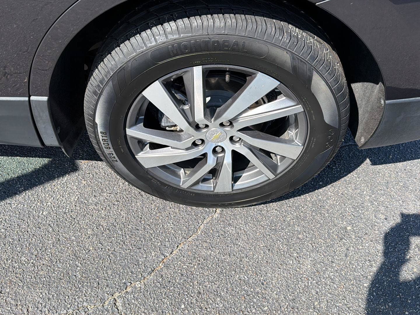 Used 2022 Chevrolet Equinox LT FWD image 37