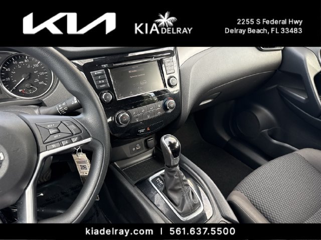 Used 2020 Nissan Rogue Sport S FWD image 22