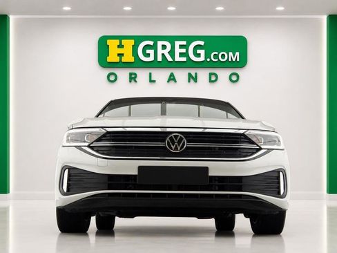 Used 2023 Volkswagen Jetta SEL FWD image 7