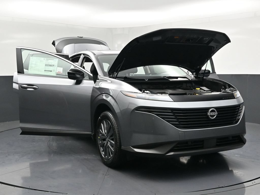 New 2026 Nissan Murano SL AWD/4WD image 38