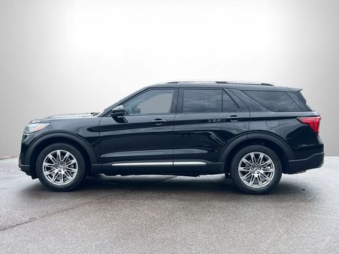 New 2026 Ford Explorer Platinum RWD image 24