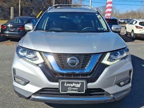 Used 2020 Nissan Rogue SL w/ Premium Package image 36