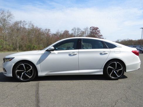 Used 2019 Honda Accord Sport image 8