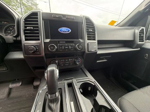 Used 2019 Ford F150 XLT w/ Equipment Group 302A Luxury AWD/4WD image 9