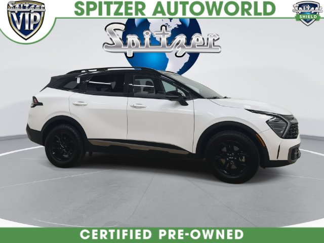 Certified 2024 Kia Sportage X-Pro Prestige AWD/4WD image 17