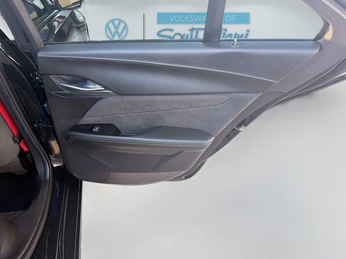 Used 2022 Cadillac CT4 V Blackwing w/ Carbon Fiber 1 Package image 31