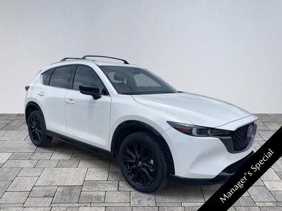 New 2025 MAZDA CX-5 Carbon Edition